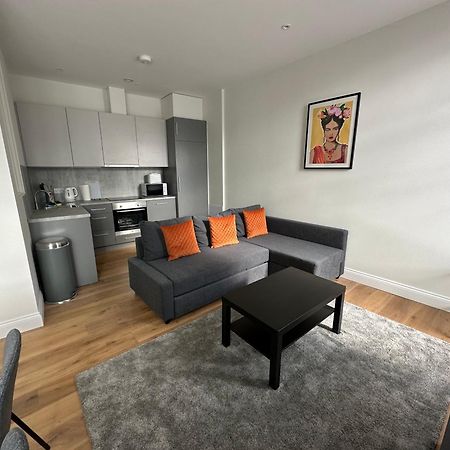 Winchester Street Apartments By Urban Abode Basingstoke Kültér fotó