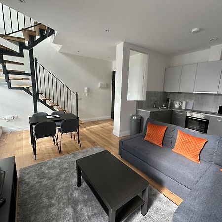 Winchester Street Apartments By Urban Abode Basingstoke Kültér fotó