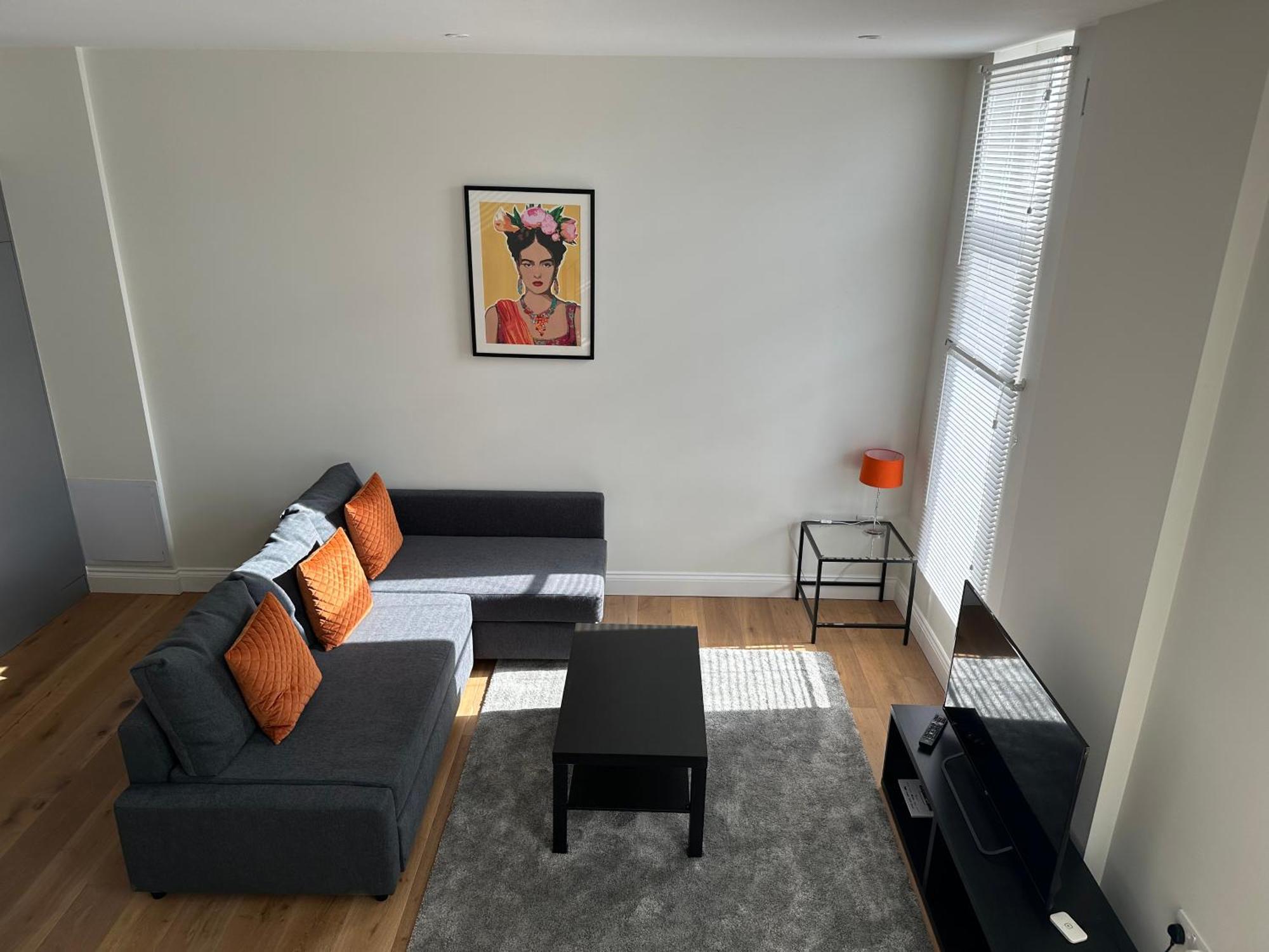 Winchester Street Apartments By Urban Abode Basingstoke Kültér fotó
