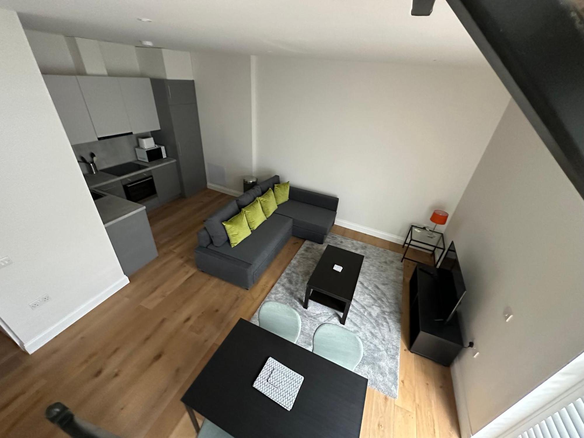Winchester Street Apartments By Urban Abode Basingstoke Kültér fotó