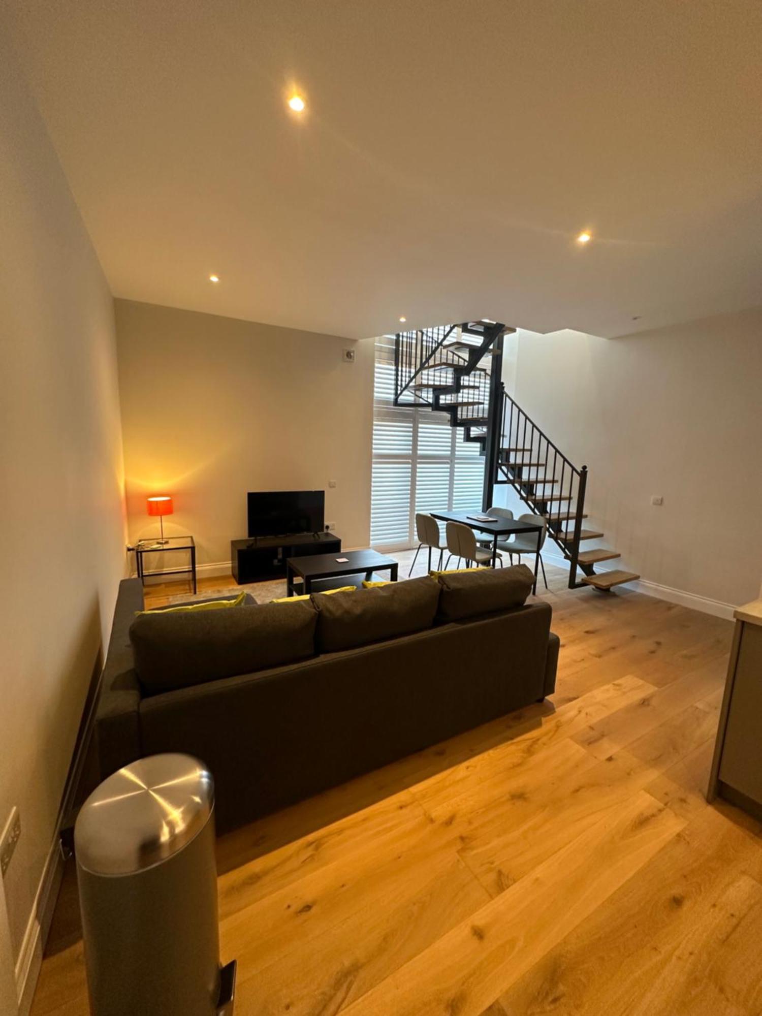 Winchester Street Apartments By Urban Abode Basingstoke Kültér fotó