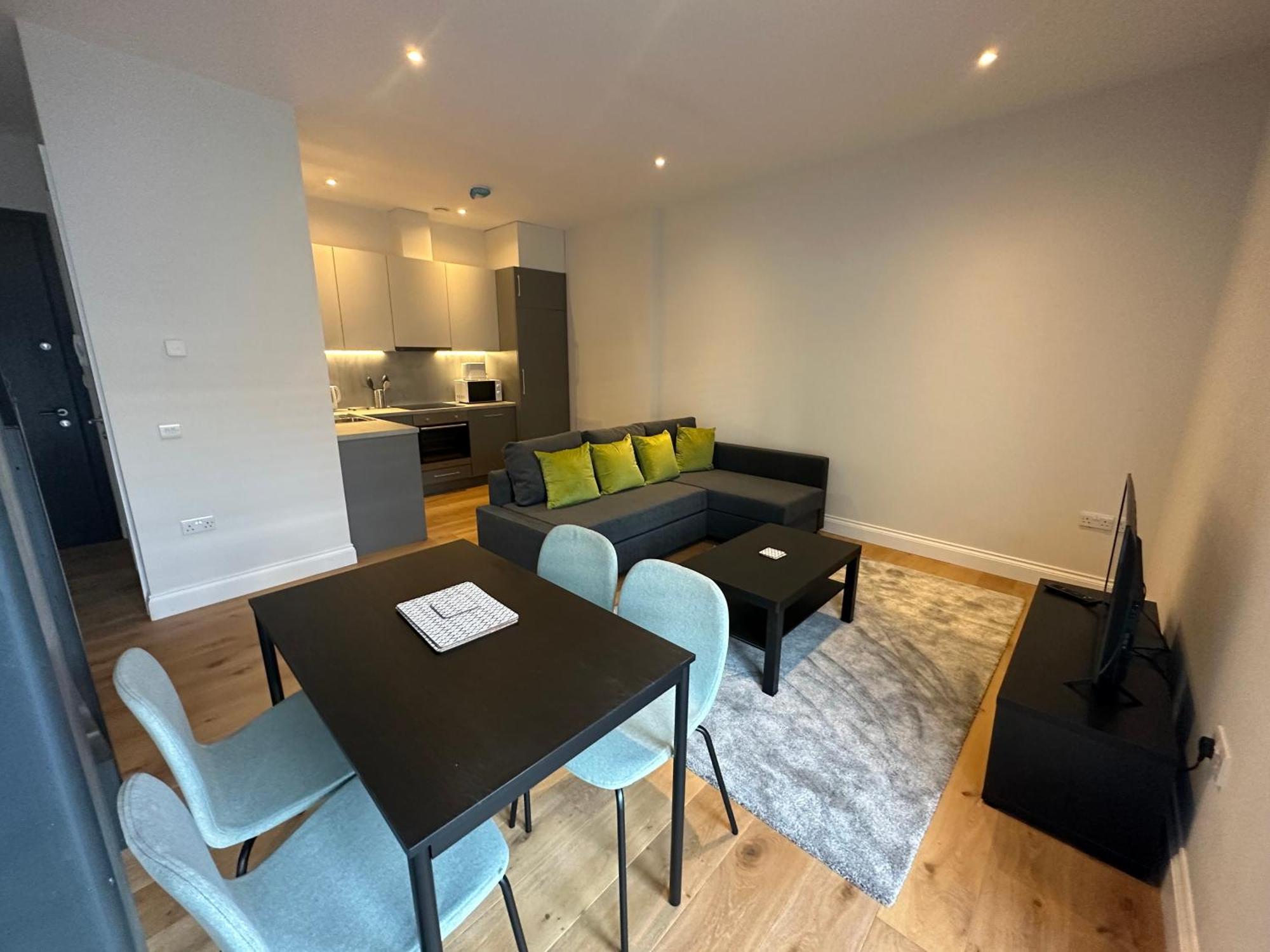 Winchester Street Apartments By Urban Abode Basingstoke Kültér fotó