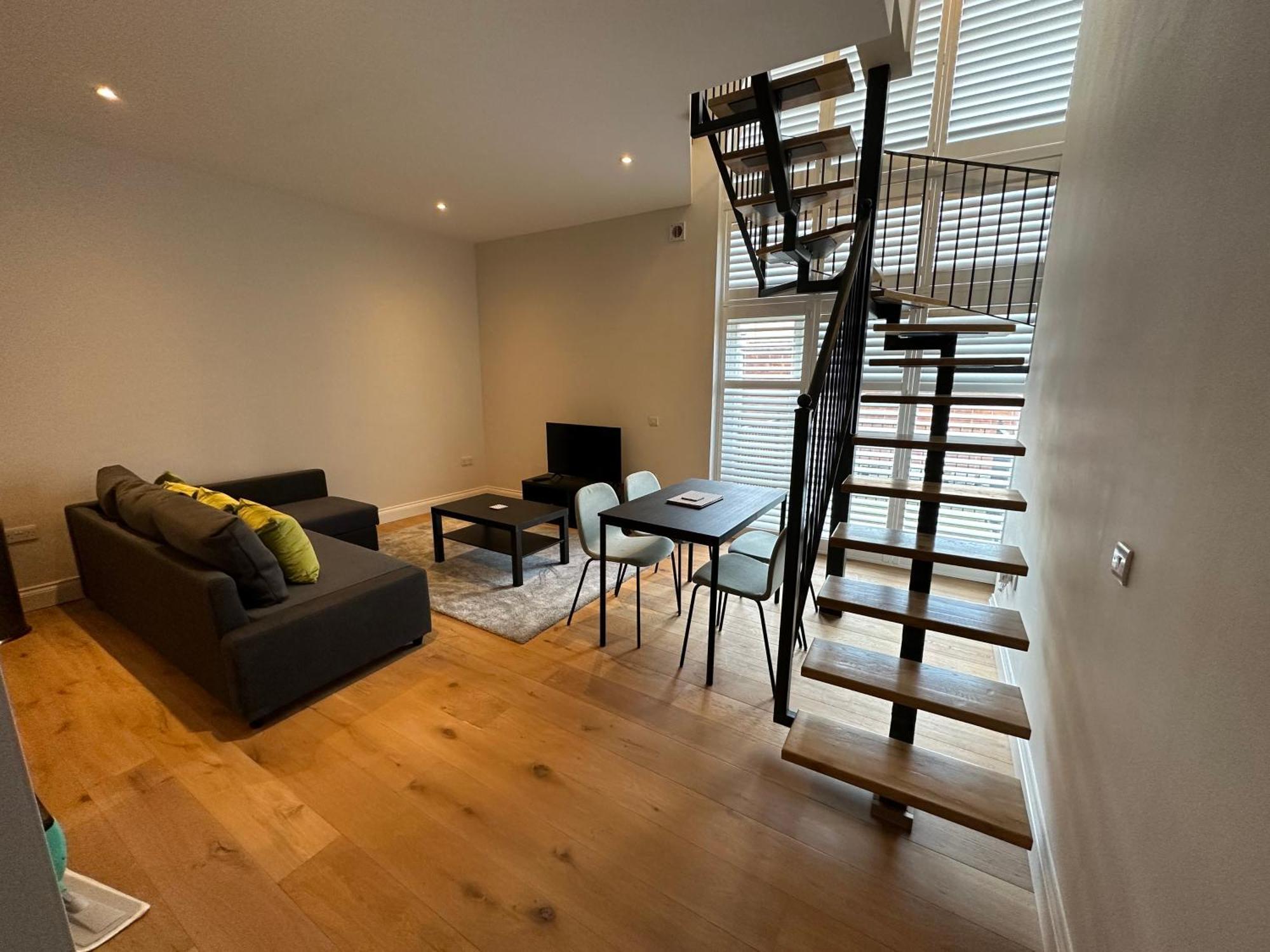 Winchester Street Apartments By Urban Abode Basingstoke Kültér fotó